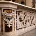 ...anticipato da una balaustra: opere del 1770 dello scultore Vincenzo Pannone